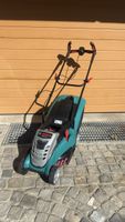 Bosch Rotak 37 LI Akku-Rasenmäher