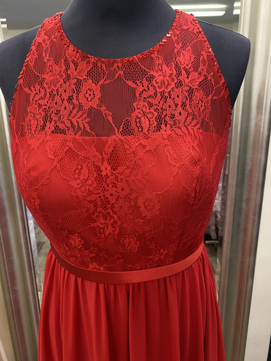 Robes: Abendkleid - Festkleid - Rot 36 – Neuf (Voir description) à Schlatt ZH par mak_wrr6 2