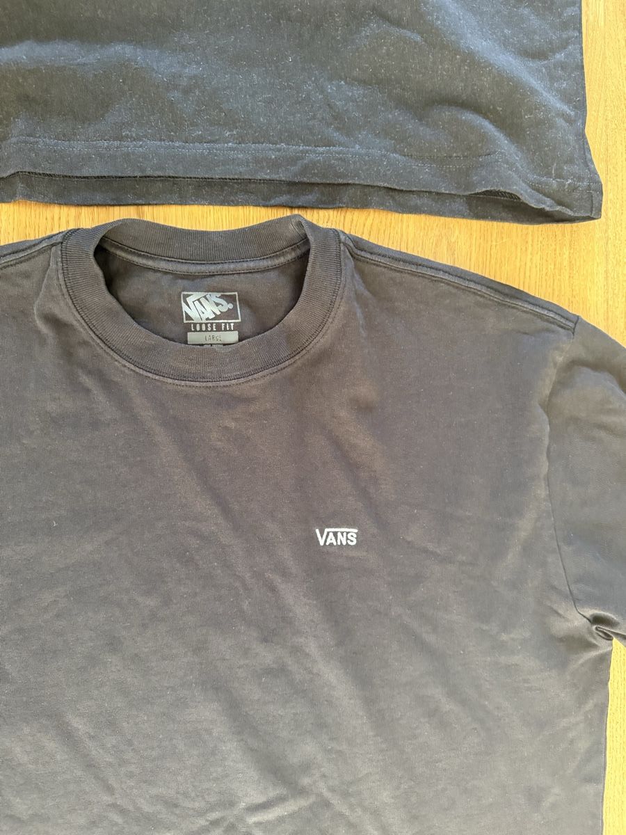 Vans T-shirt: 2 Vans long sleeve shirts gr. L – Nuovo (secondo la descrizione) da Thalwil venduto da gansjeanjacques 1