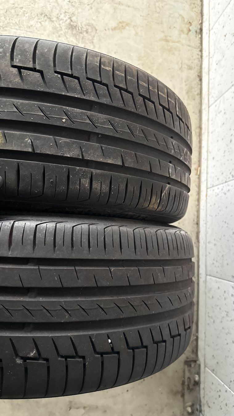 Continental Pneumatici & Ruote complete: 2x Continental 225 40 R18 – Usato da Glattbrugg venduto da BlitzSale 1