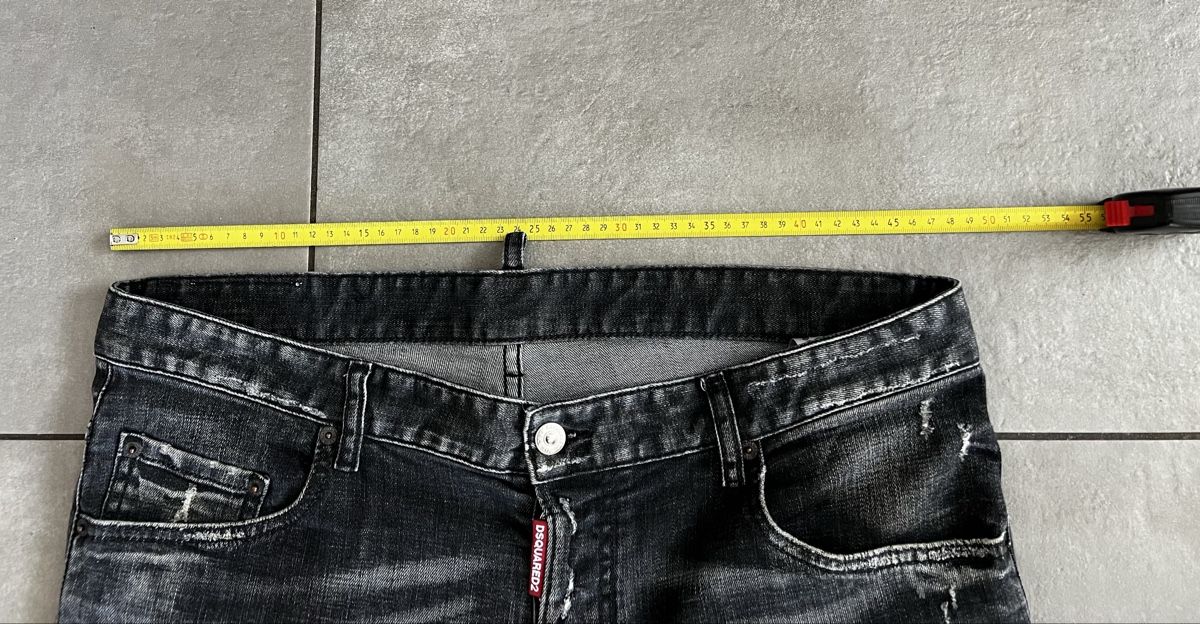 Dsquared2 Jeans: Dsquared2 jeans uomo 52 – D'occasion à Mendrisio par fly_9wzx 4