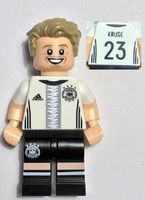 LEGO 71014 série DFB Mannschaft n°23 Max Kruse