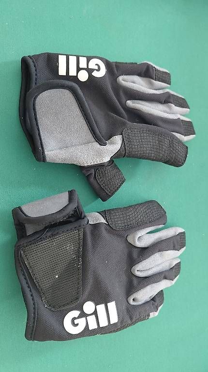 Altri accessori da uomo: Guanti gill vela uomo xs – Usato da Magliaso venduto da fra_qls2