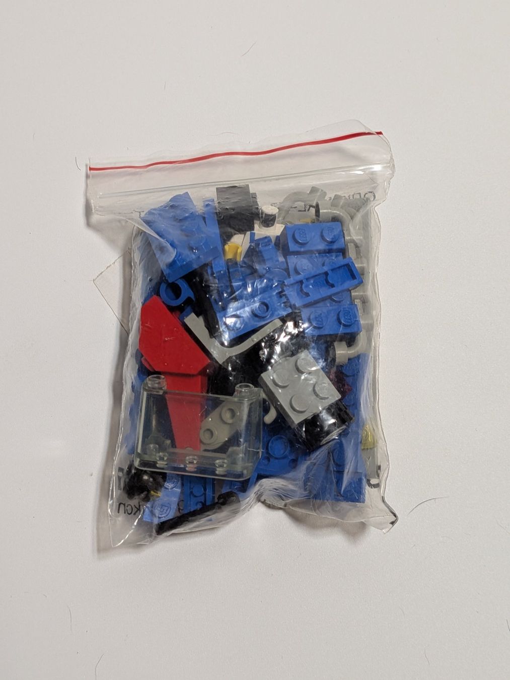 Lego Giocattoli: Lego 6656 Wrecker Unit I – Usato da Künten venduto da Dfog 1