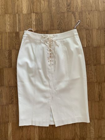 Wolford beige jupe