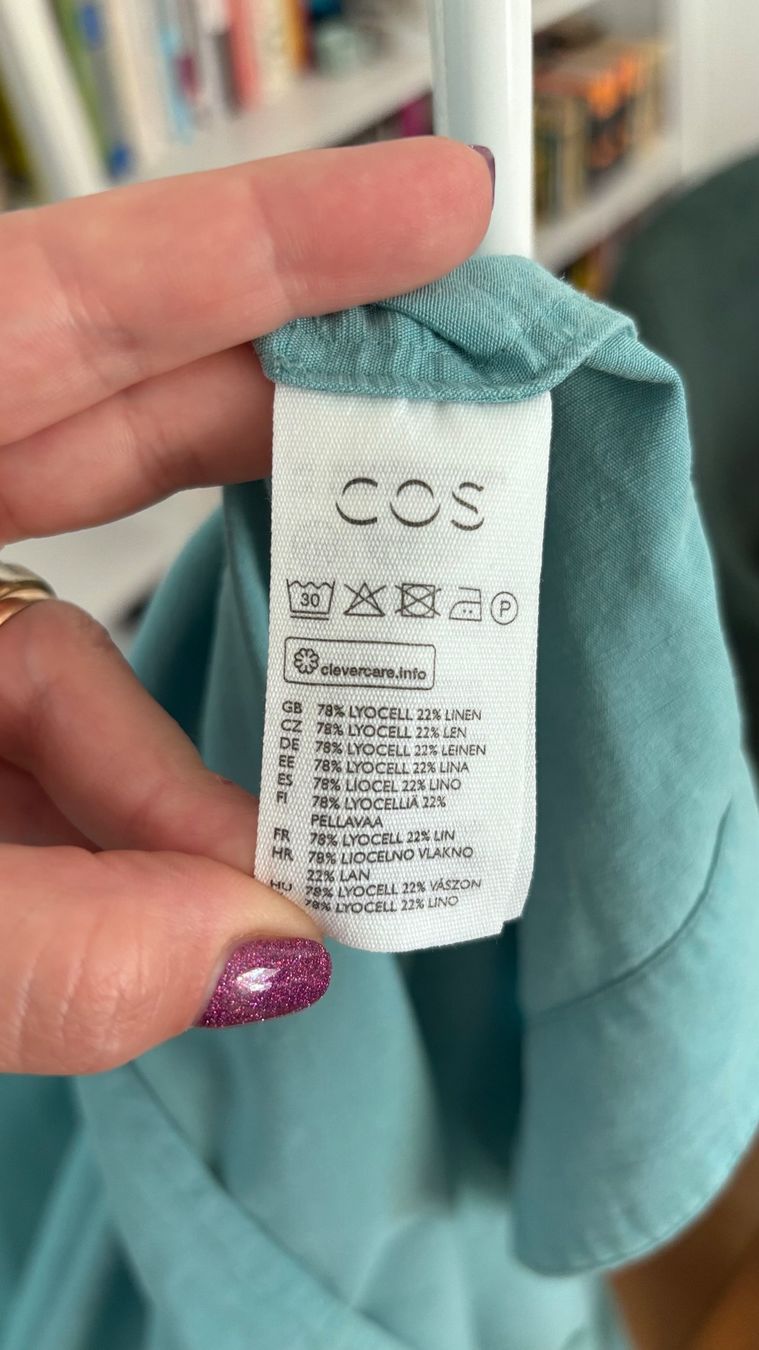 Cos Vestiti: Tolles COS Kleid Gr. 34 – Usato da Volketswil venduto da Irkasha 4