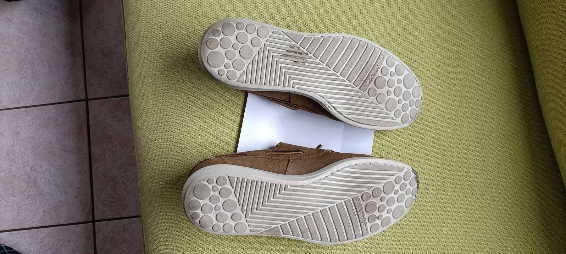 Herrenschuhe: new Mann Leder Weinbrenner Schuhe Gr. 45 – Neu (gemäss Beschreibung) aus Porza von tbch 2