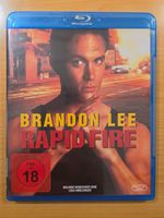Rapid Fire [1992] • Bluray • Brandon Lee • rar • Top Zustand