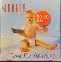 The Jungle – Time For Decisions