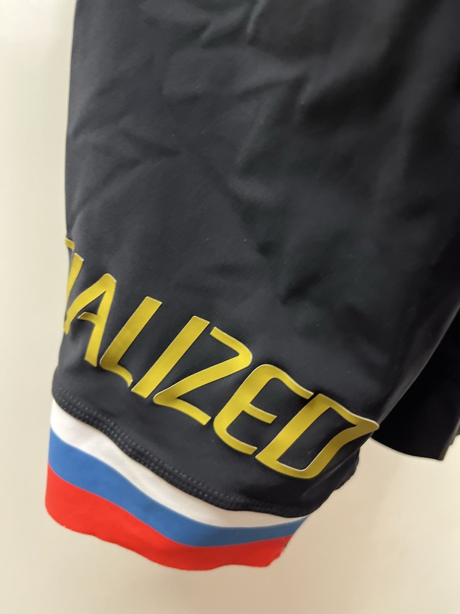 Specialized Hosen: Specialized Rennrad Bike Hose Peter Sagan – Gebraucht aus Hunzenschwil von sputnik26 7