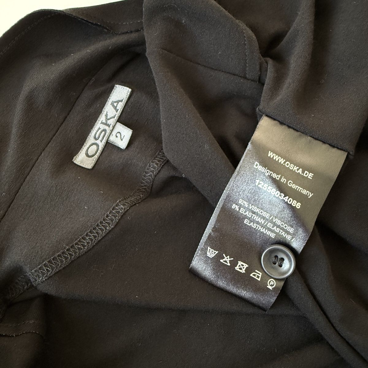 Oska Kleider: OSKA Shirt Dress – Neu (gemäss Beschreibung) aus Freienbach von Avviivva_Shop 5