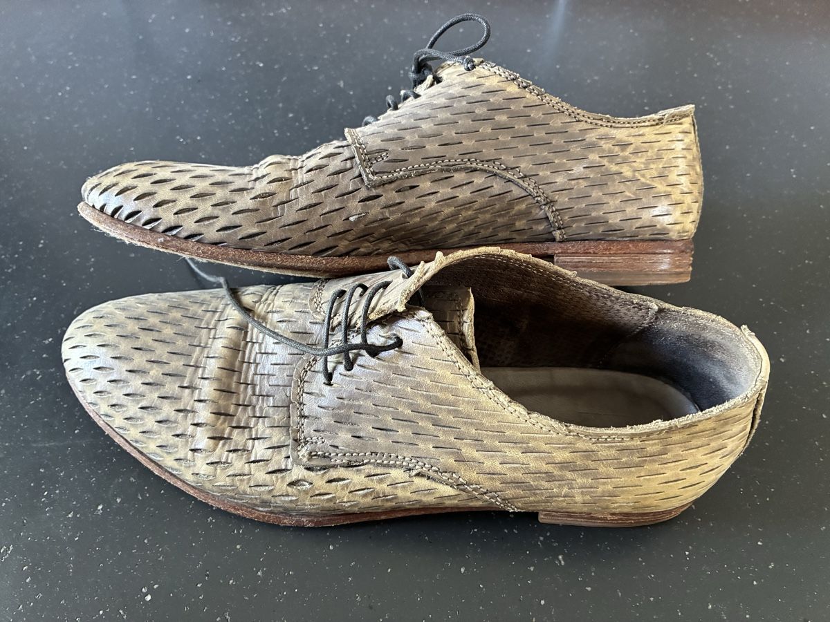 Moma Scarpe da donna: Halbschuh Moma Gr. 41 – Usato da Biberist venduto da wacholder 1