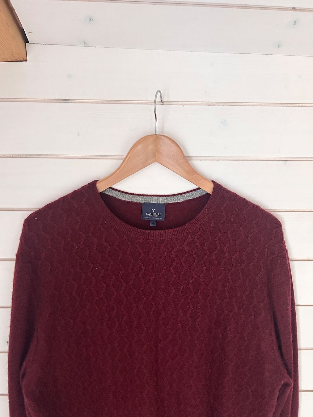 Maglioni & Felpe: Cashmere Collection Pullover - Gr. L – Usato da Illnau venduto da Monkky 4