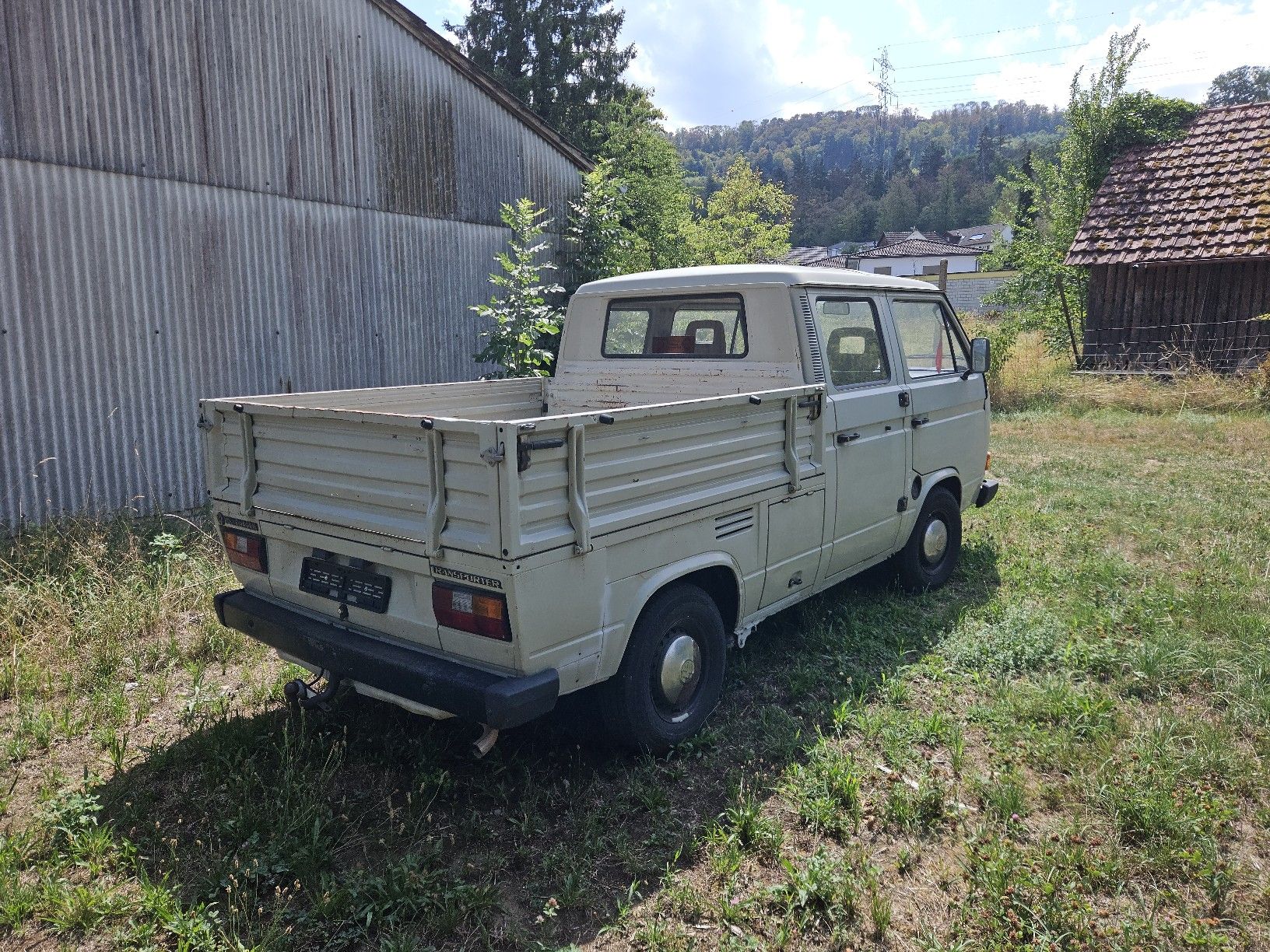 VW Automobili: VW Typ 2 Bus – Usato da Birr venduto da Yamaha8686 2