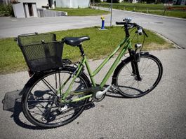Damen City Bike von Cresta