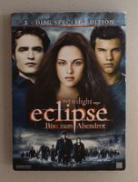 Eclipse - Biss zum Abendrot - K. Stewart, R. Pattinson