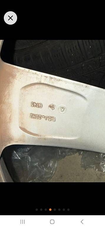 Pneus & Kompletträder: Audi Rotor Orginal Komplett Räder 20ZOLL  – Gebraucht aus Arbon von STEFF.1 4