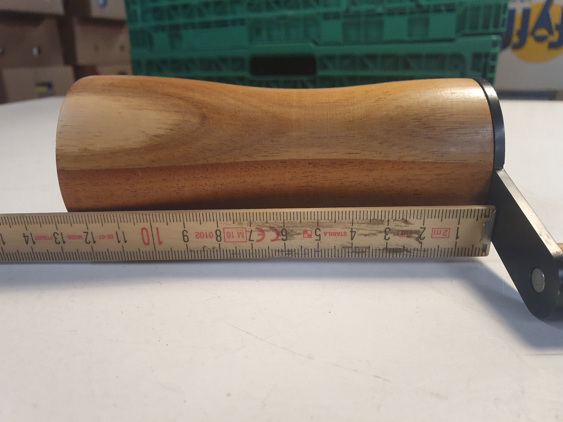 Elettrodomestici da cucina: AdHoc Pfeffermühle – Usato da Zürich venduto da loosebone 5