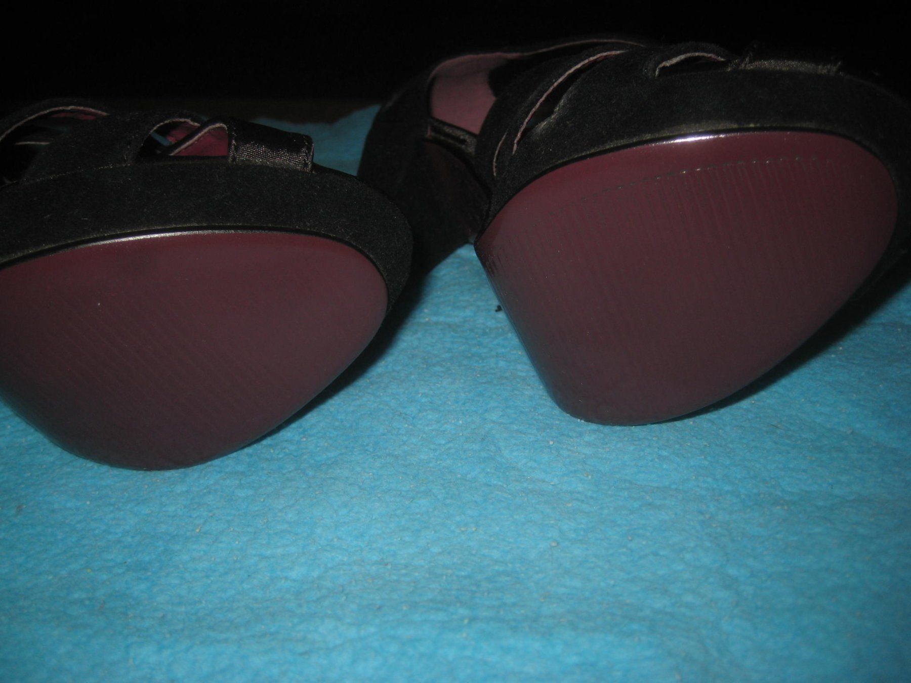 Damenschuhe: DAMEN  SCHUHE – Neu (gemäss Beschreibung) aus Uster von flocke1 2