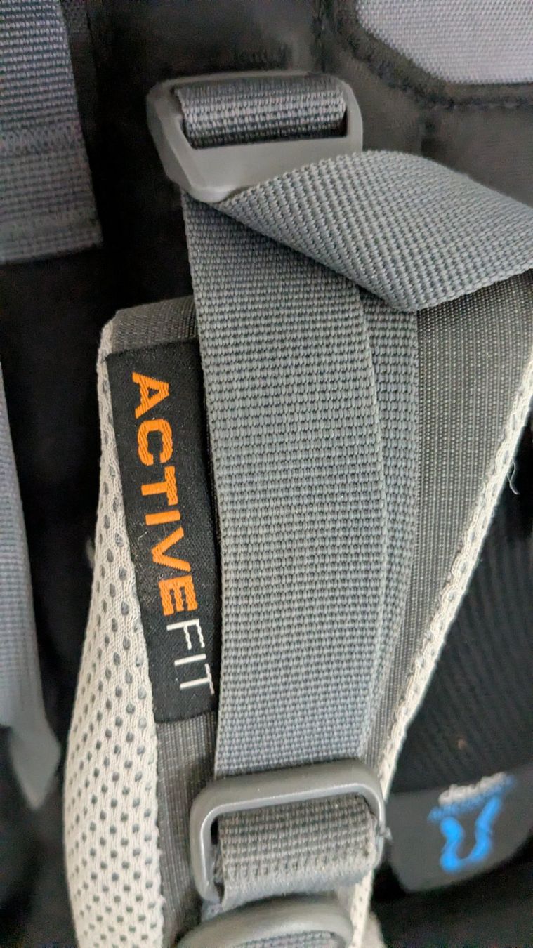 Deuter Zaini: Deuter Rucksack "Airkontact Pro 65+15 sl" – Usato da Oberweningen venduto da Ramre 9