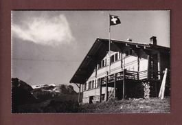 LENK - Berghaus Betelberg - 1954