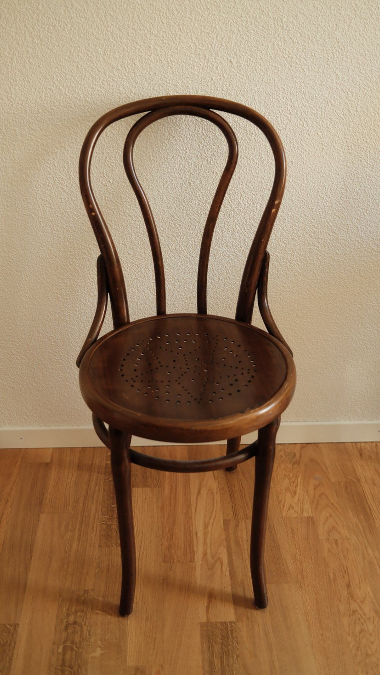 Chaises: Antiker Holzstuhl – D'occasion à Thun par angerber 2