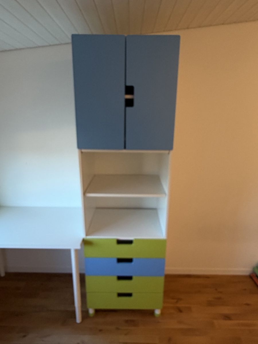 Ikea Regale: Ikea Stuva Regal/Schrank – Gebraucht aus Wohlen b. Bern von Binka