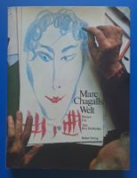 MARC CHAGALLS WELT EA d 1968. Fotos Izis. Folio. Top Zustand