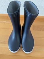 Kinder Gummistiefel, Grösse 34, Dunkelblau - Top Zustand!