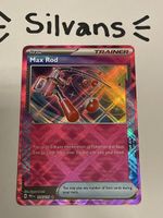 Max Rod 116/131 Prismatic Evolutions Englisch