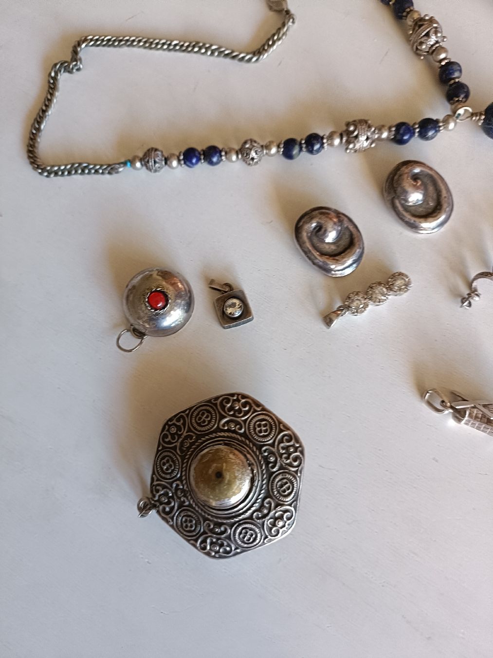 Altri gioielli: Silber schmuck  – Usato da Uster venduto da gen_2njk 1