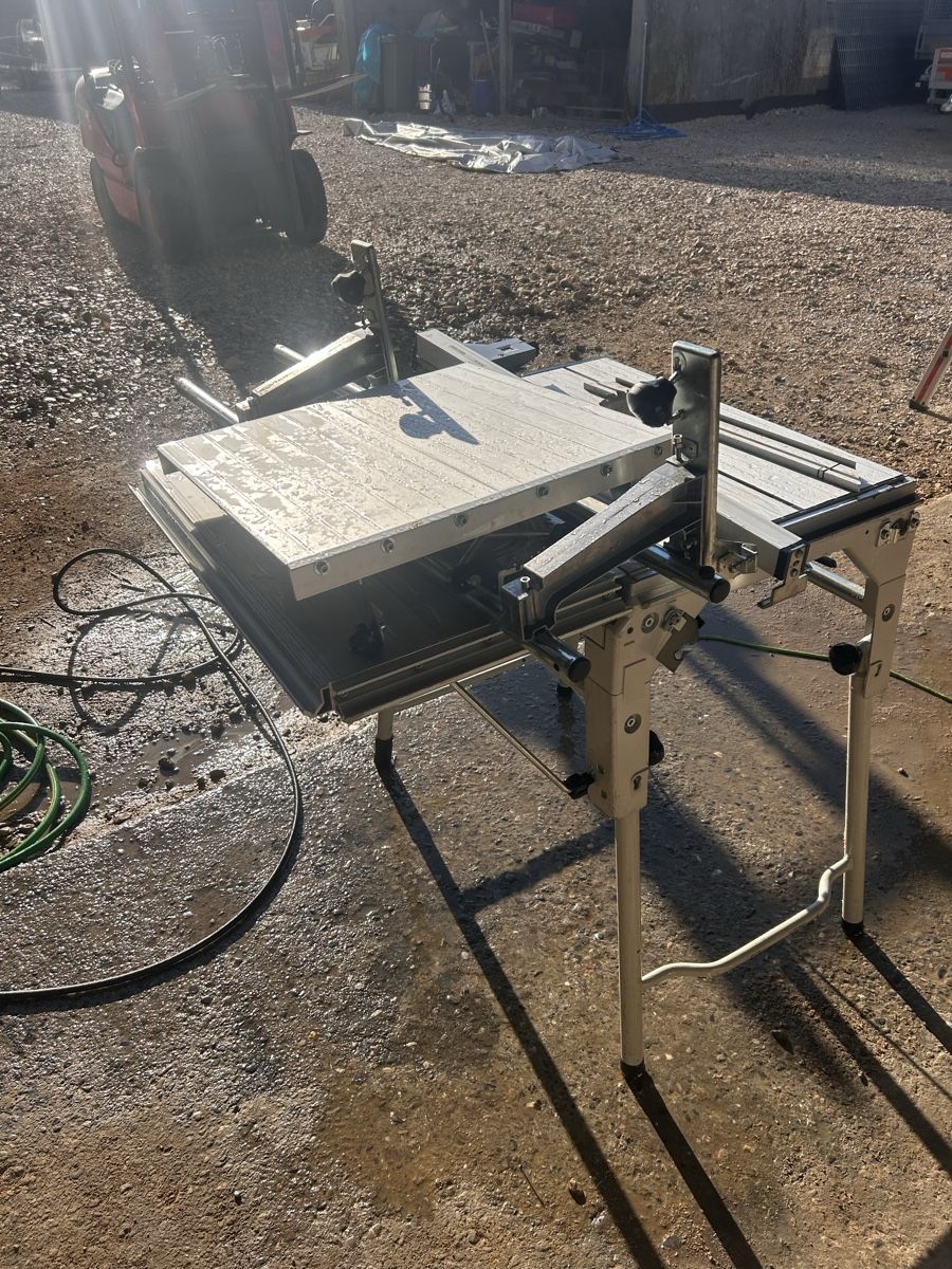 Festool Sägen: Scie de table Festool CS 70 EB bon état – Gebraucht aus Delley von menuhins01 1