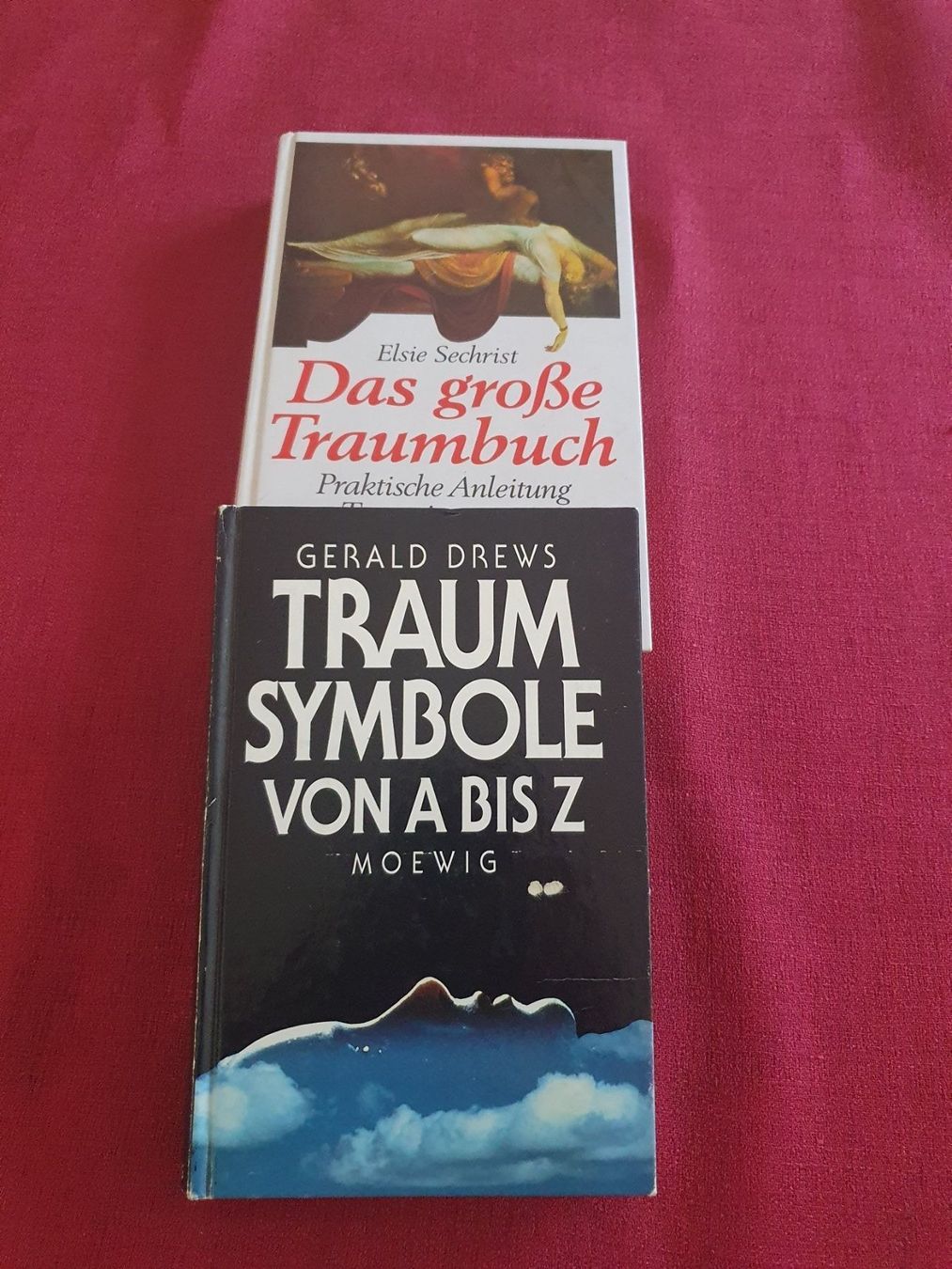 Libri: 2er-Set Traumbücher: Das grosse Traumbuch & Traumsymbole – Usato da Abtwil AG venduto da MaVo.0710 1