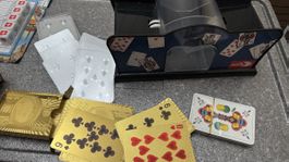 Spielkarten-Zubehör Noris mit 2 Spiele. CHF 20.- Top