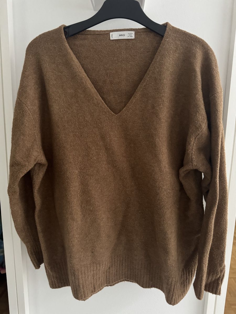 Mango Pullover & Sweatshirts: Maglione Mango 🥭 M – Gebraucht aus Porza von kaj_d5q7