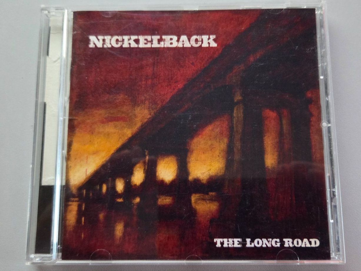 CD: CD Nickelback - The Long Road – Usato da Schaffhausen venduto da Kellerrassel