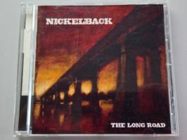 CD Nickelback - The Long Road
