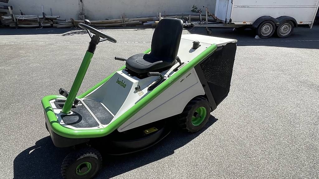 Tagliaerba: Etesia Bahia – Usato da SEUZACH venduto da Rossi5 2