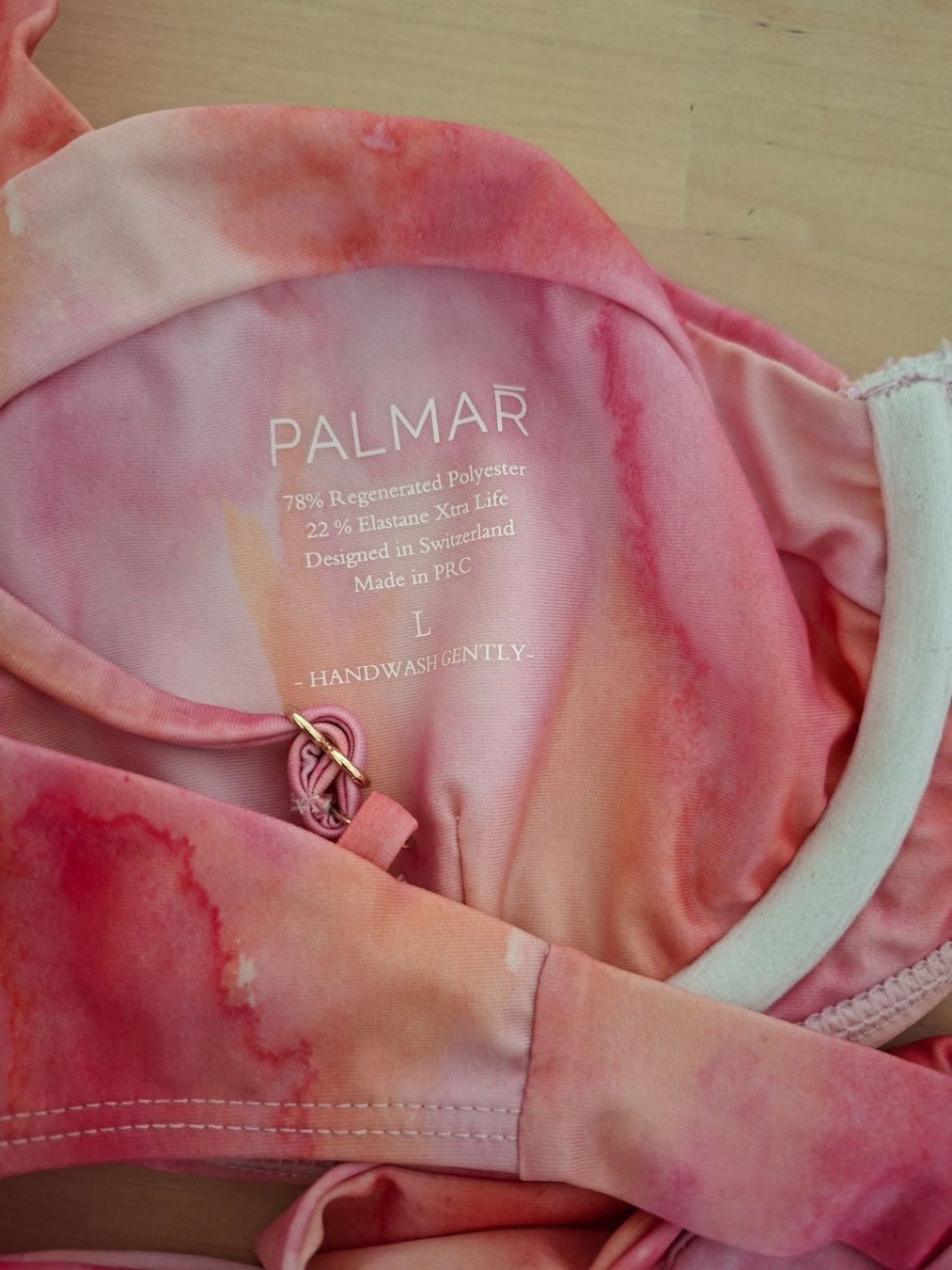 Badekleider & Bikinis: Bikini Set von Palmar – Gebraucht aus Malters von pat_p26z 3