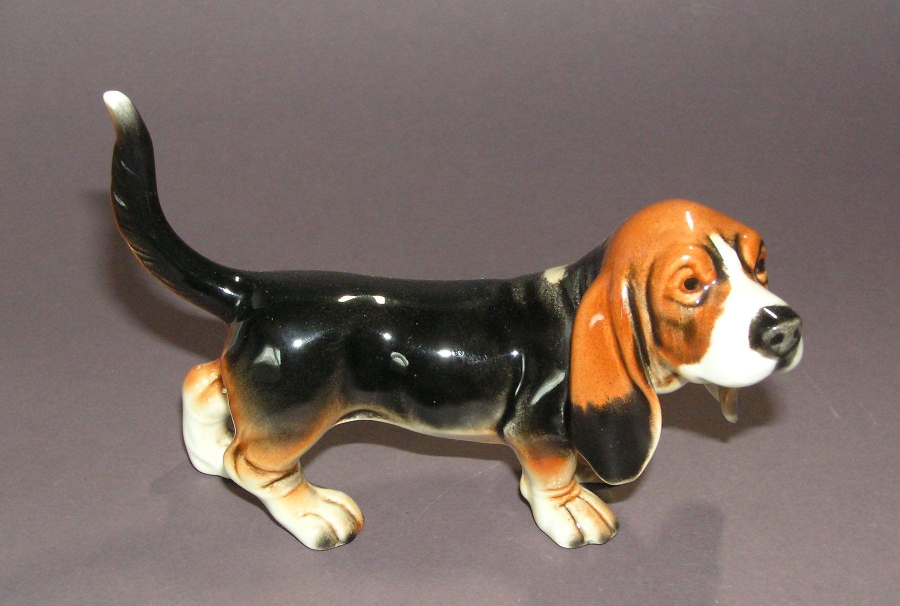Figuren: ALTER GOEBEL HUND – Gebraucht aus Grenchen von country59