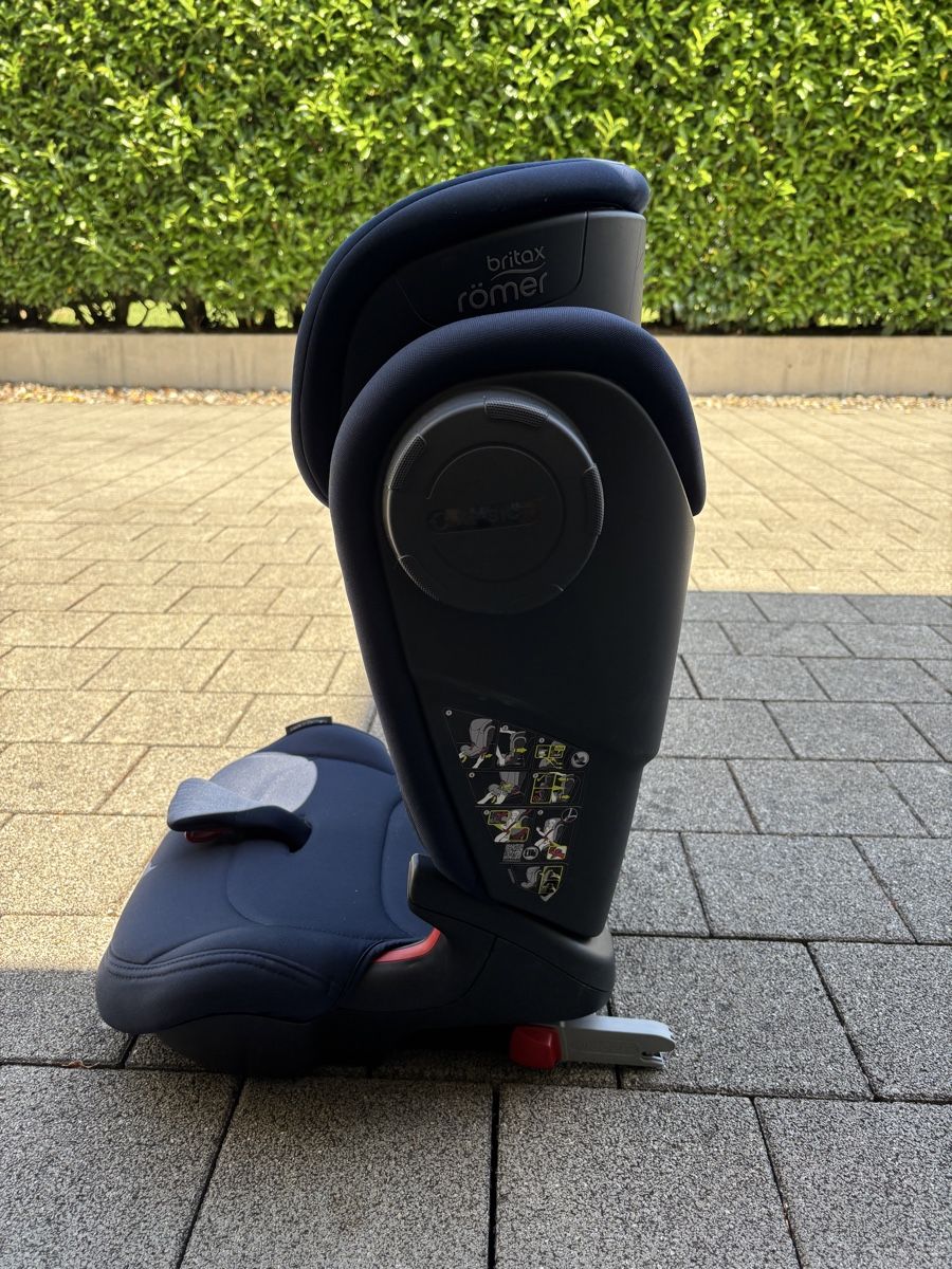 Seggiolini per auto: Römer Britax Kindersitz – Usato da Rupperswil venduto da Achilis 2
