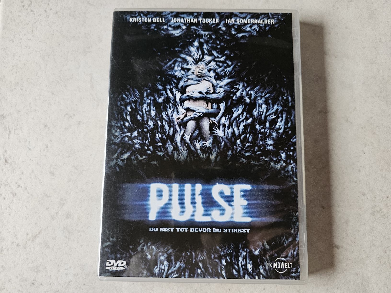 Tutti i DVDs: Pulse  -  Du bist tot bevor du stirbst – Usato da Schneisingen venduto da backstore24