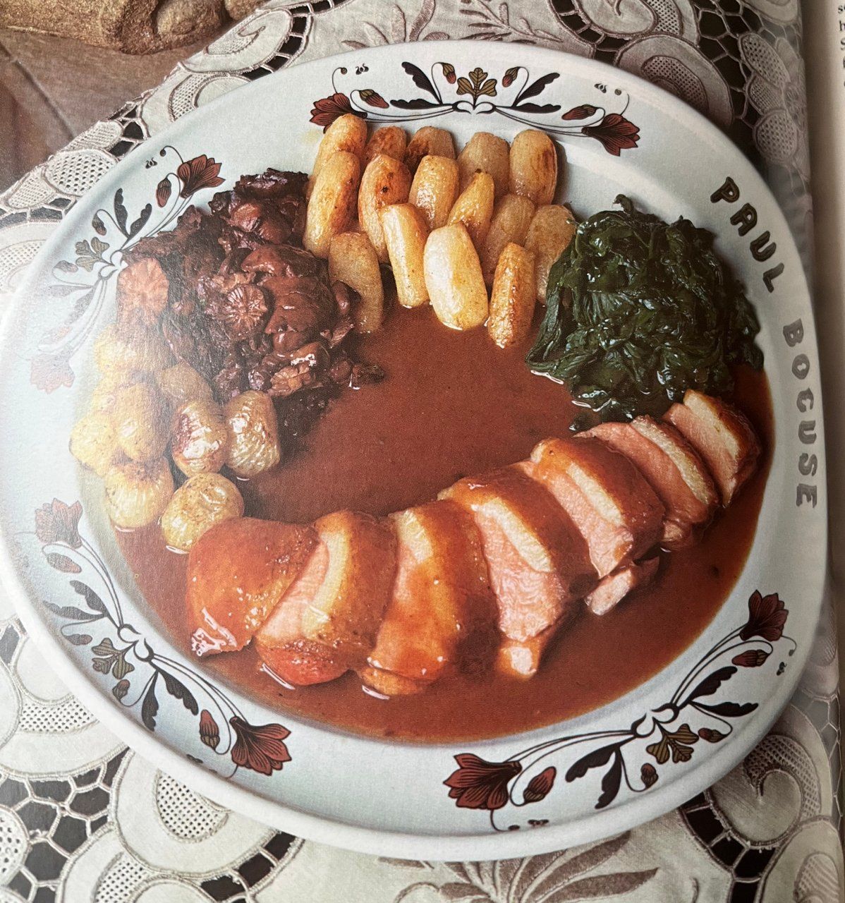 Libri: Bocuse - Die Neue Küche Kochbuch – Usato da Brunnen venduto da Asante 2