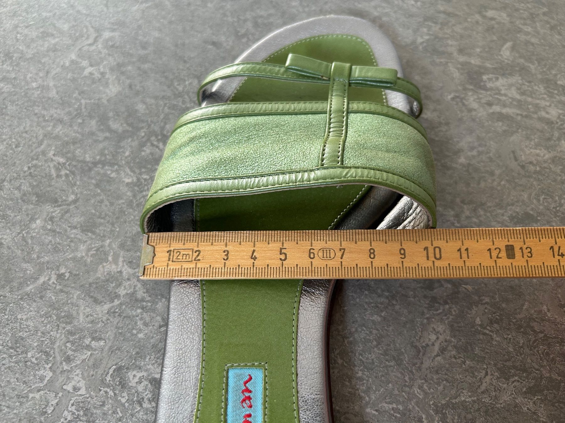 Stefi Talman Damenschuhe: Slipper / Pantoletten Stefi Talman, Gr. 39 – Gebraucht aus Sonvilier von leaduvallon 7