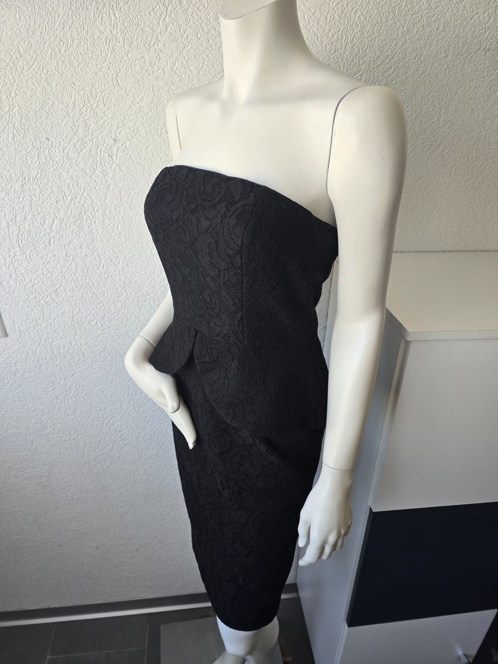 Vestiti: Robe bustier  chic noir T-S – Nuovo (secondo la descrizione) da Les Verrières venduto da kitel79 1