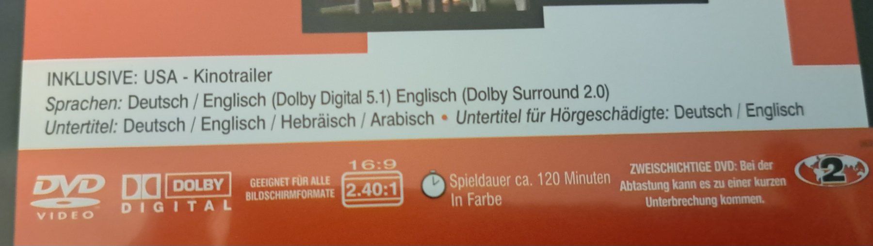 Alle DVDs: DVD, Ocean's Twelve – Gebraucht aus Oberwil BL von Lioness99 2