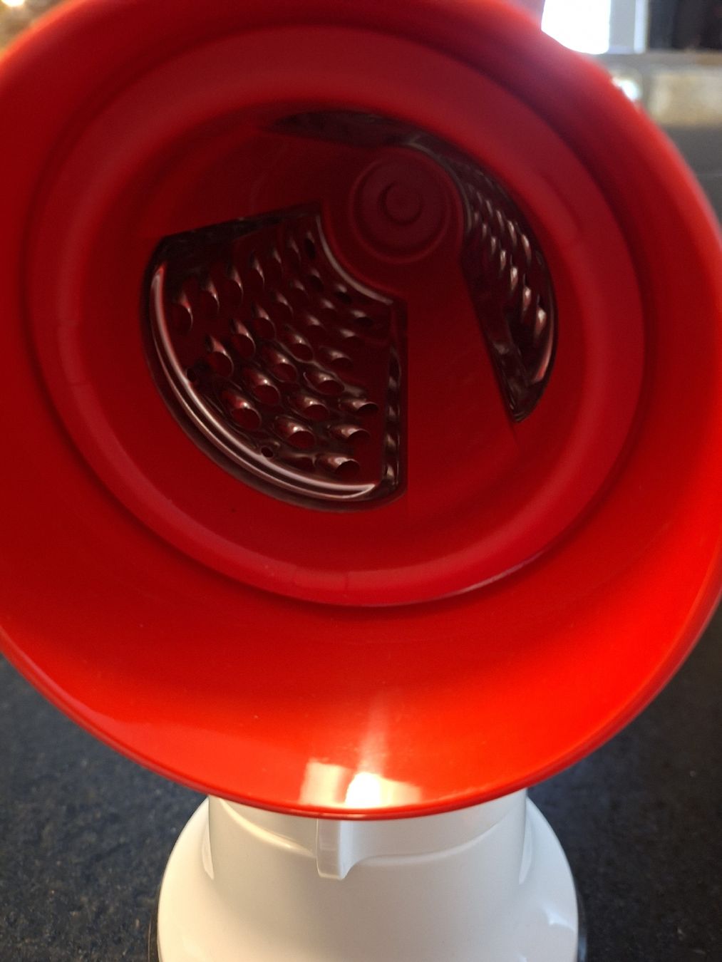 Tupperware Elettrodomestici da cucina: Tupperware FusionMaster System Reibe  – Nuovo (secondo la descrizione) da Meinisberg venduto da Destiny1972 4