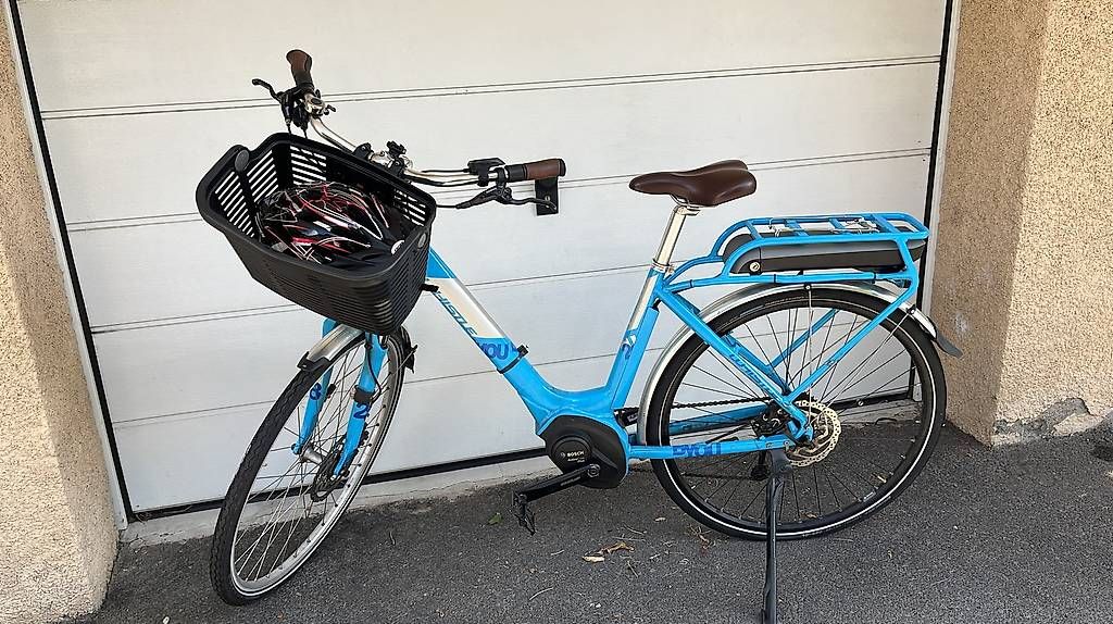 Vélos: Vélo électrique  – D'occasion à Pully par yaa_rm7x 4