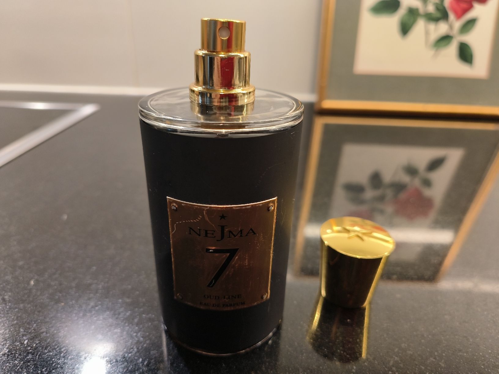 Profumi & Eau de Toilette: NEJMA 7 EDP 100 ml – Usato da Carouge GE venduto da pro_xrm5 4