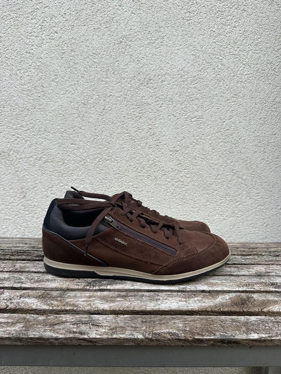 Geox Scarpe da uomo: Geox Respira 43  – Nuovo (secondo la descrizione) da Samstagern venduto da 118palla 2